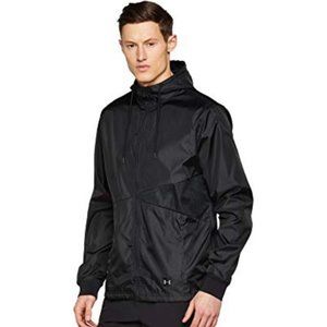 Under Armour UA Unstoppable Windbreaker Jacket  Black XL
